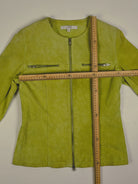 Vintage Lederjacke (S)