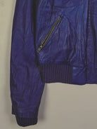 Vintage Lederjacke (S)