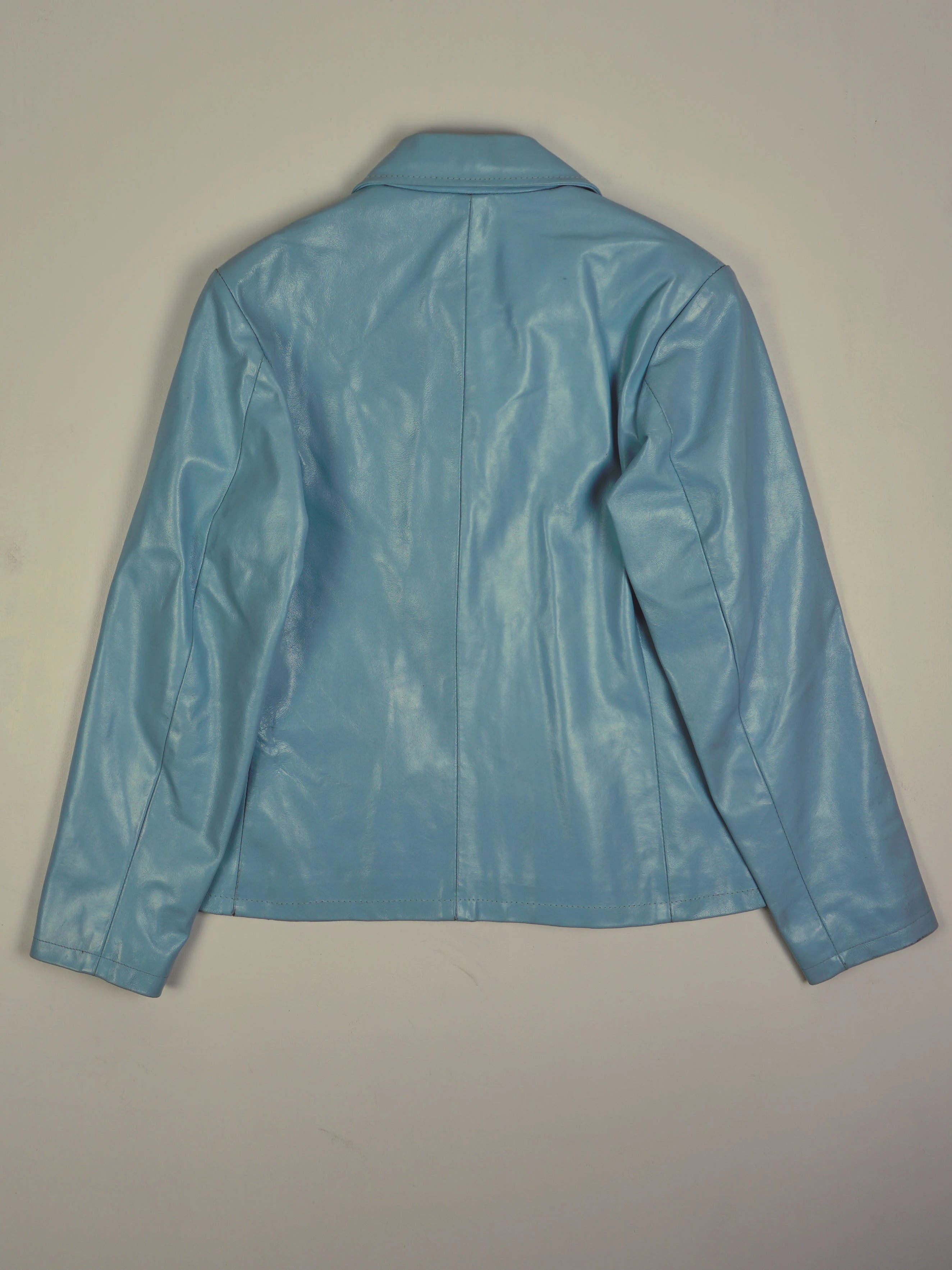 Vintage Lederjacke (S)