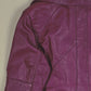 Vintage Lederjacke (M)