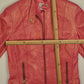 Vintage Lederjacke (XS)