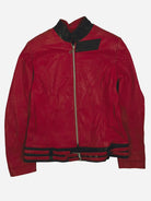 Vintage Lederjacke (L)
