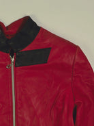 Vintage Lederjacke (L)