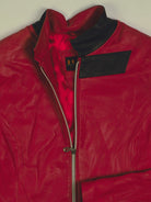 Vintage Lederjacke (L)