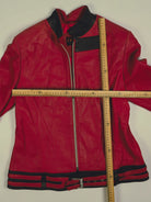 Vintage Lederjacke (L)