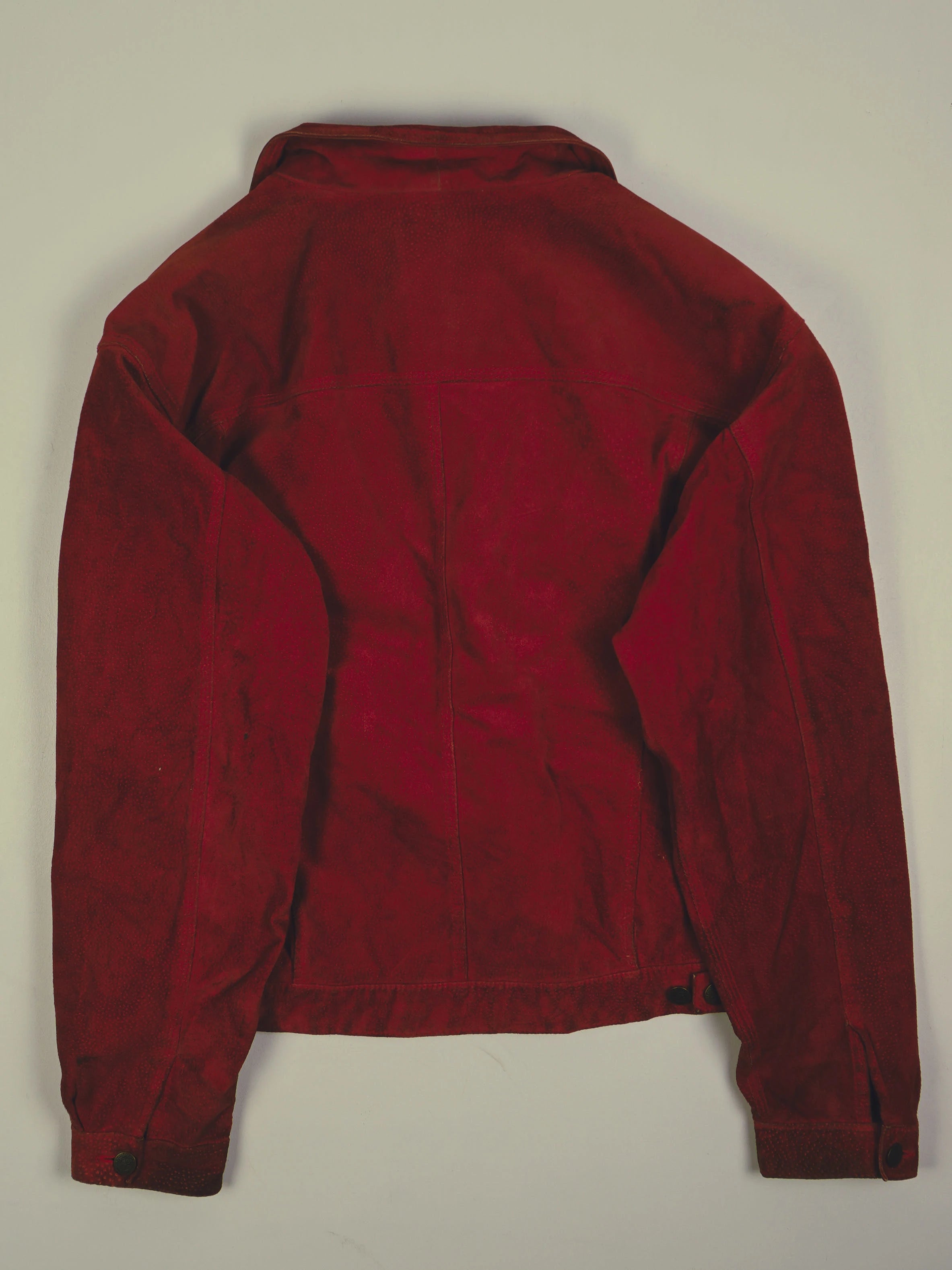 Vintage Lederjacke (M)