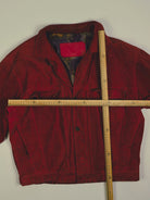 Vintage Lederjacke (M)