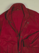 Vintage Lederjacke (L)