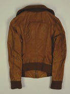 Vintage Lederjacke (XS)