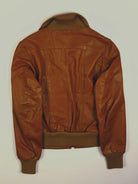 Vintage Lederjacke (S)