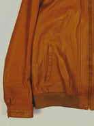 Vintage Lederjacke (L)
