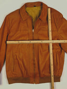 Vintage Lederjacke (L)