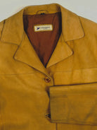 Vintage Lederjacke (S)