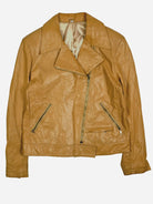 Vintage Lederjacke (XS)