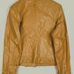 Vintage Lederjacke (XS)