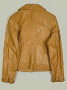 Vintage Lederjacke (XS)