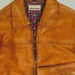 Vintage Lederjacke (M)