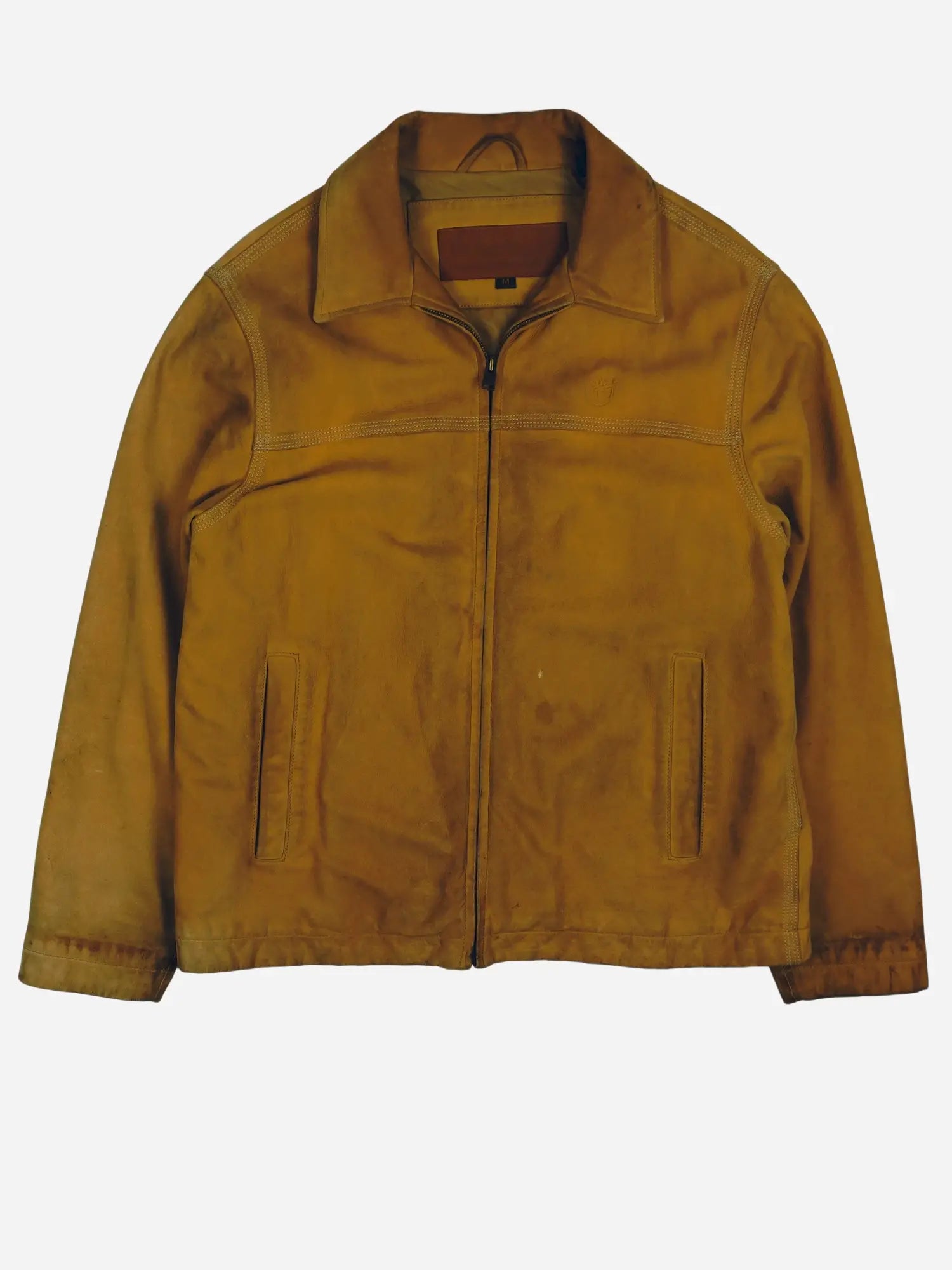 Timberland Lederjacke (L)