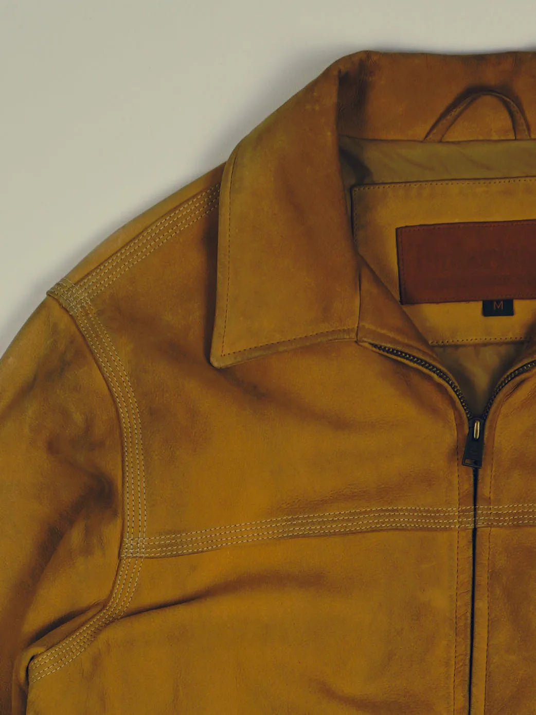 Timberland Lederjacke (L)