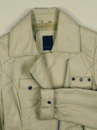 Vintage Lederjacke (M)