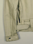 Vintage Lederjacke (M)