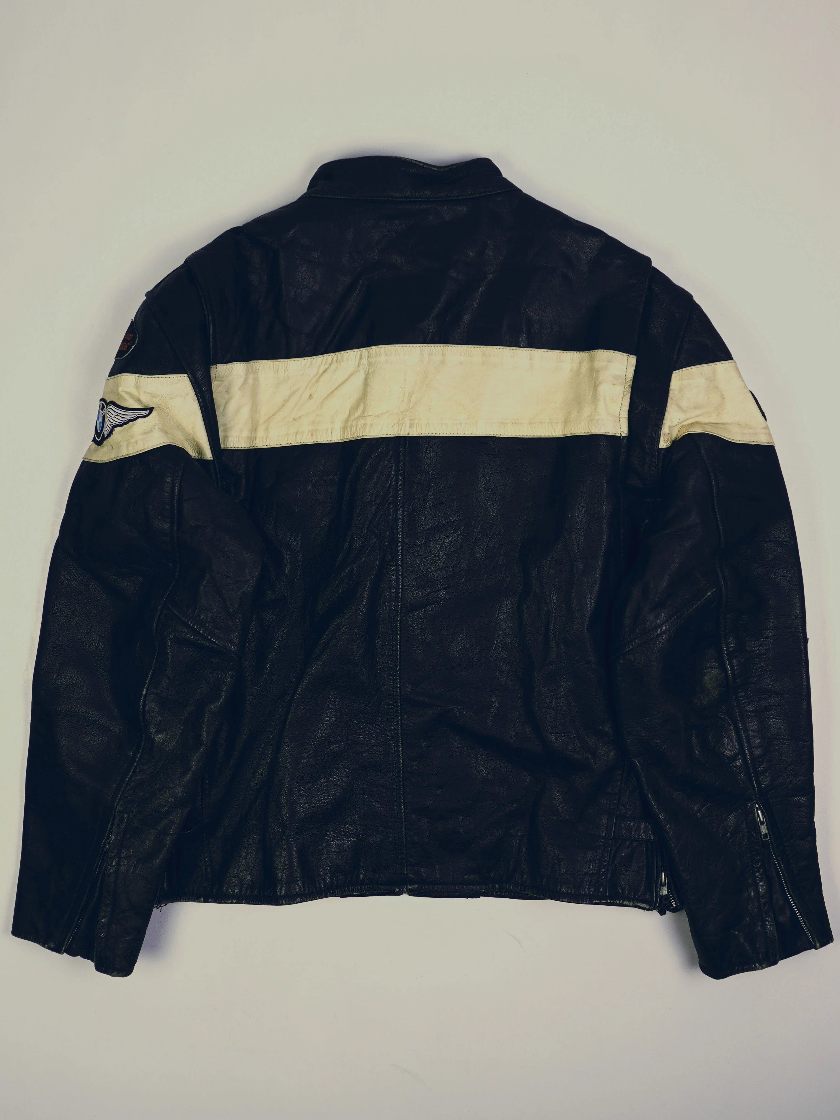 Hard Rock Cafe Las Vegas Lederjacke (L)