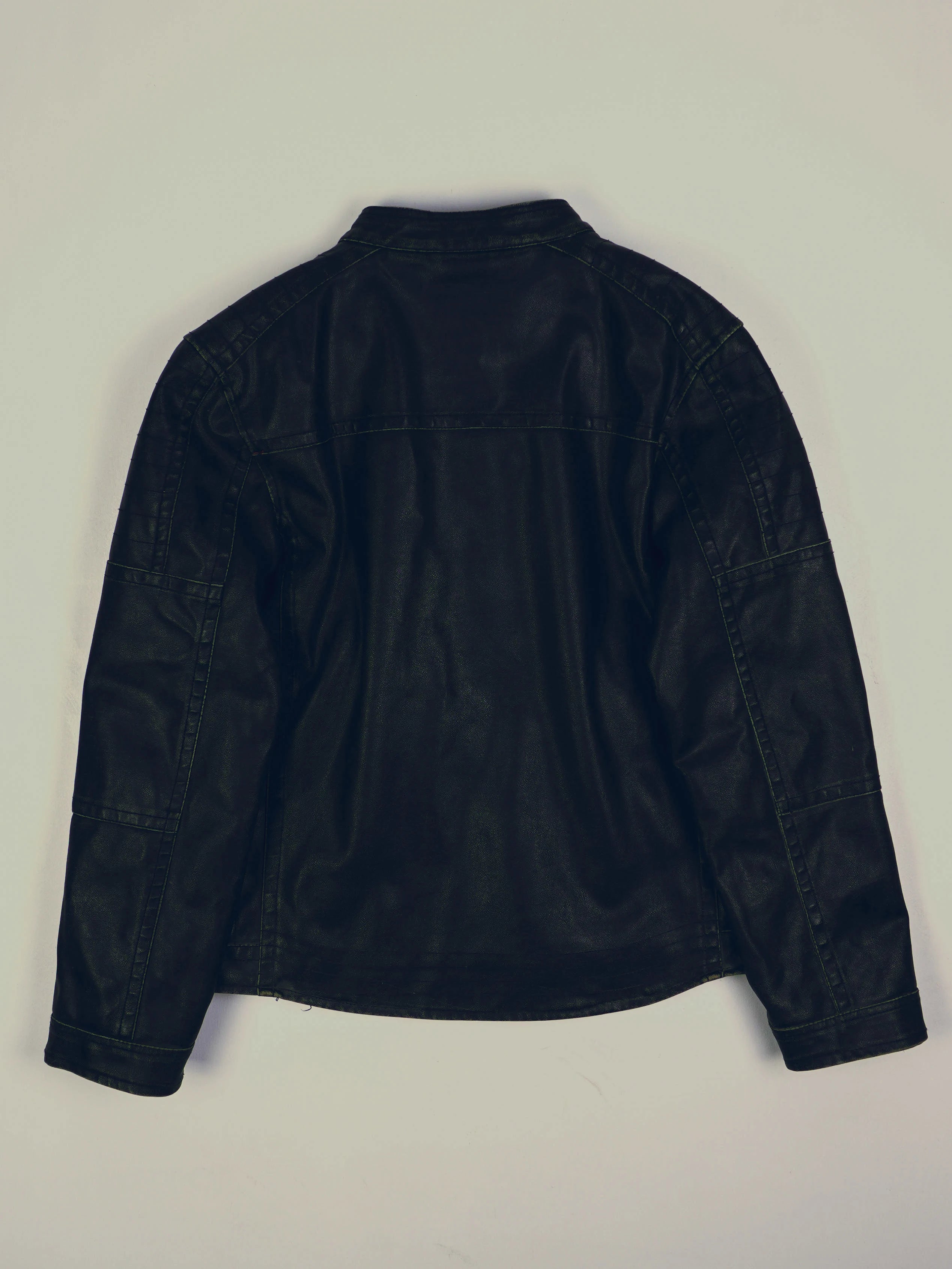 Vintage Lederjacke (S)