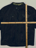 Vintage Lederjacke (S)