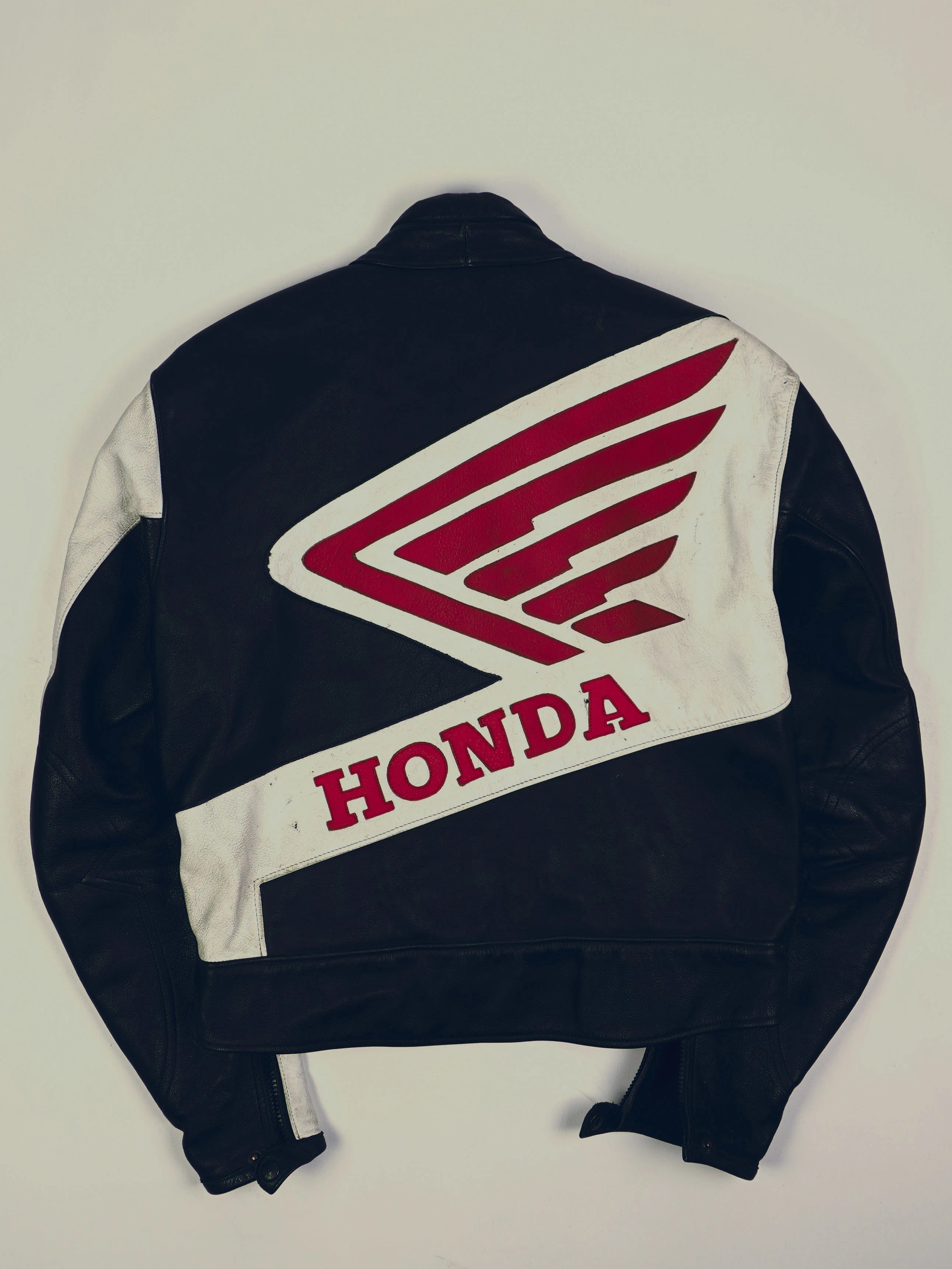 Vintage Segura Lederjacke (M)