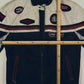 Vintage Racing Lederjacke (M)
