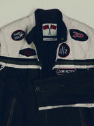 Vintage Clockhouse Lederjacke (M)