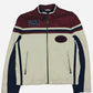 Vintage Racing Lederjacke (M)