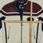 Vintage Racing Lederjacke (M)