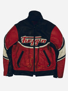 Vintage Furygan Lederjacke (S)