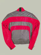 Vintage Lederjacke (XS)