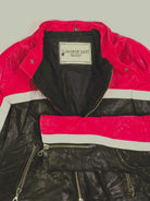 Vintage Lederjacke (M)