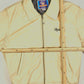 Vintage Redskins Lederjacke (L)