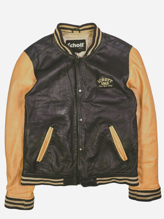 Schott Schott NYC Lederjacke (L)