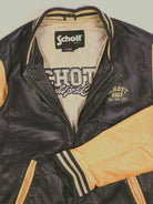 Schott Schott NYC Lederjacke (L)