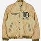 Vintage Daven Lederjacke (L)