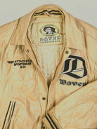 Vintage Daven Lederjacke (L)