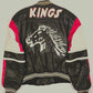 Vintage Kings Lederjacke (L)