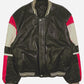 Vintage Kings Lederjacke (L)