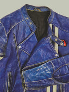 Vintage Kershaw Lederjacke (S)