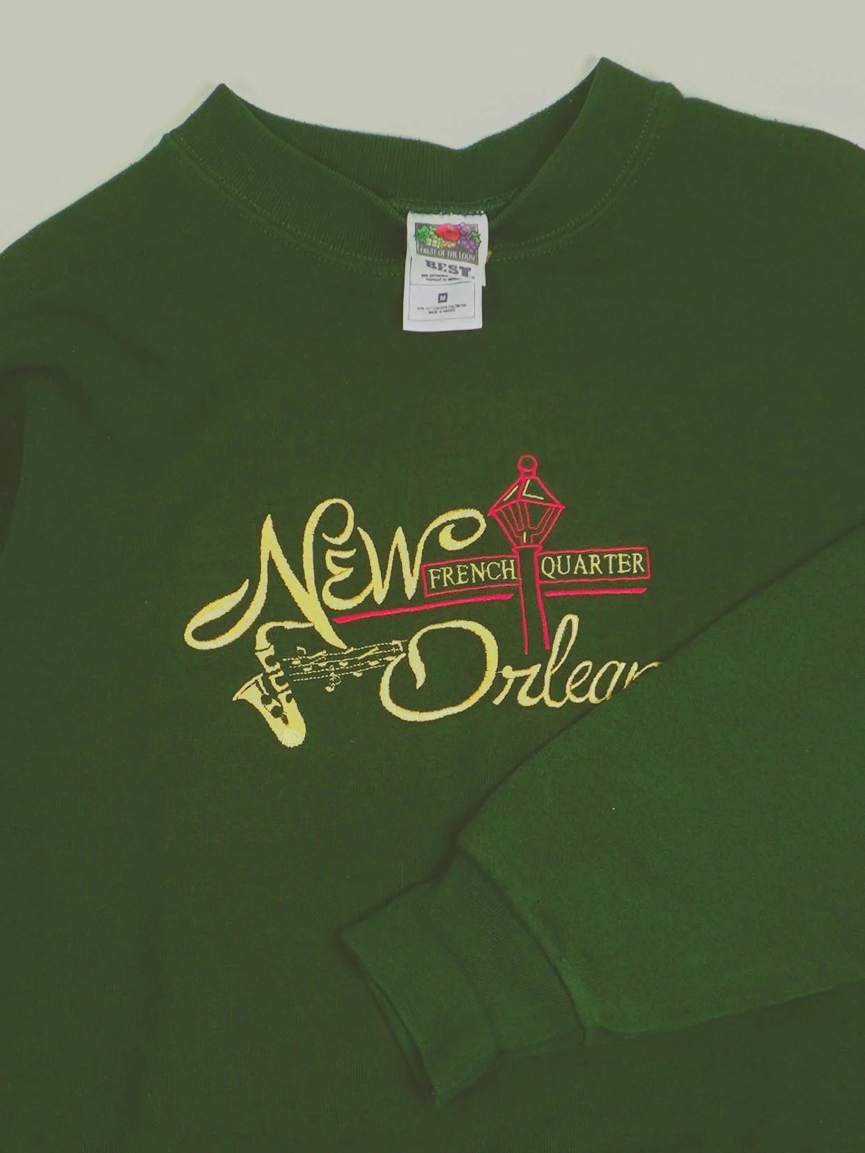 Vintage Sweater (XL)