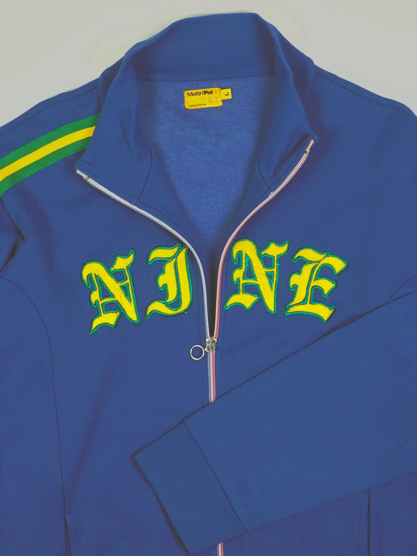 Vintage NINE Trainingsjacke (M)