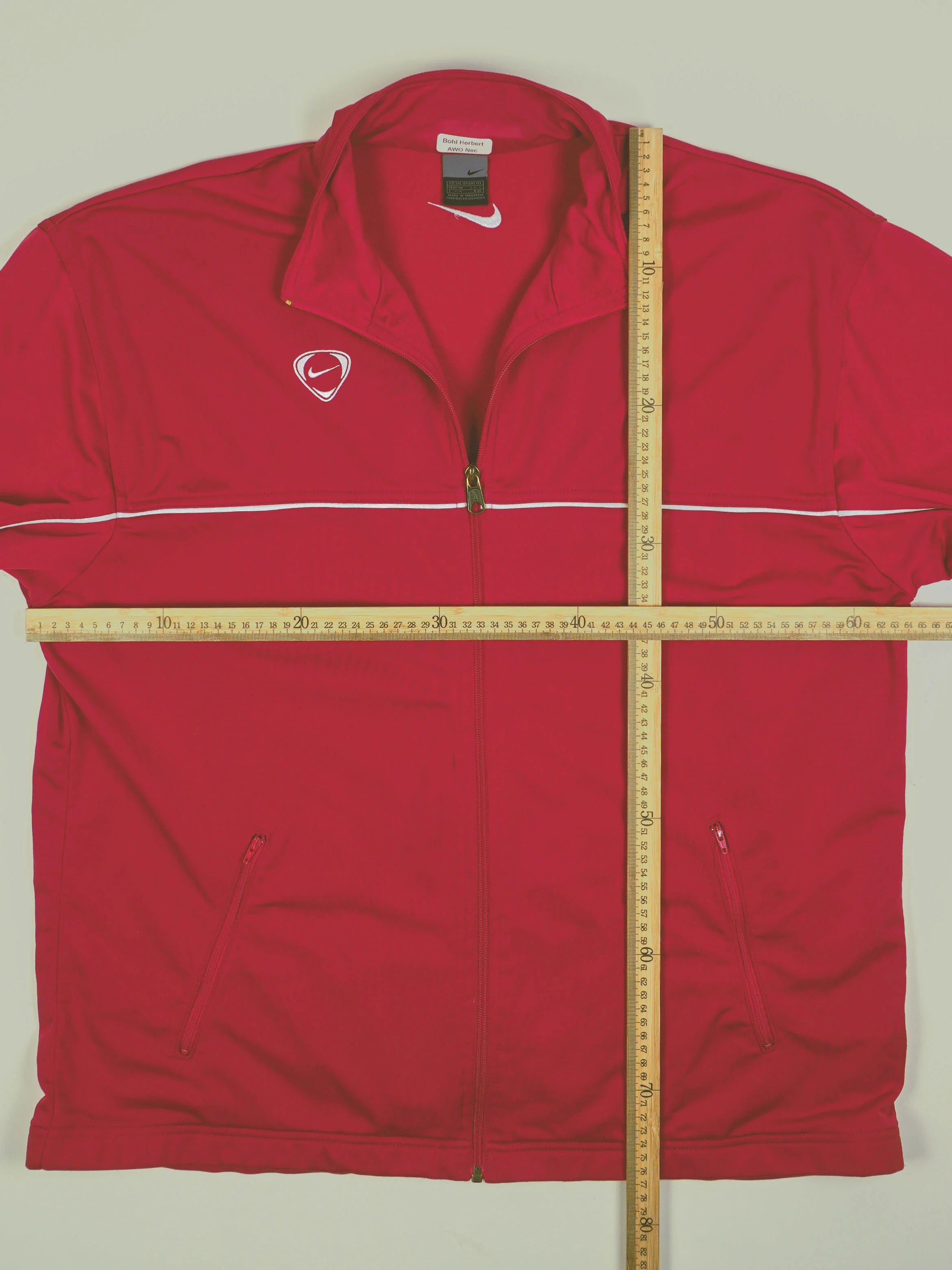 Nike Trainingsjacke (XL)