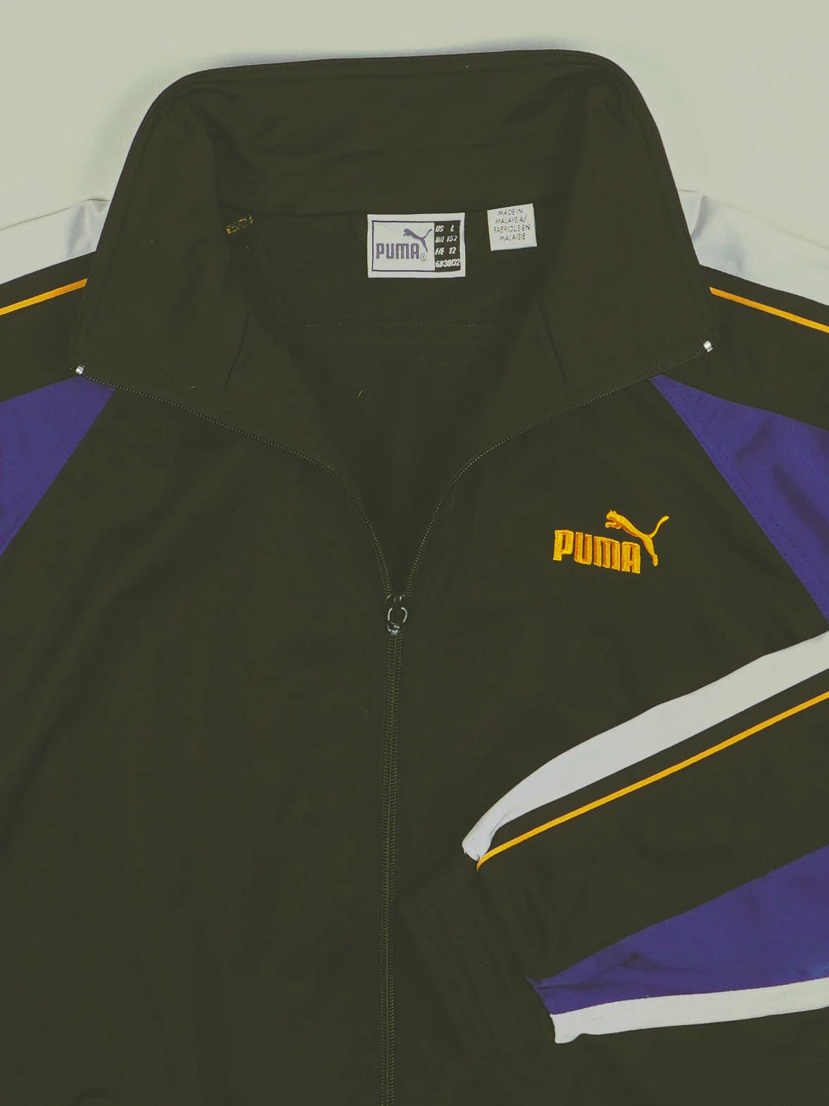 Puma Trainingsjacke (XS)