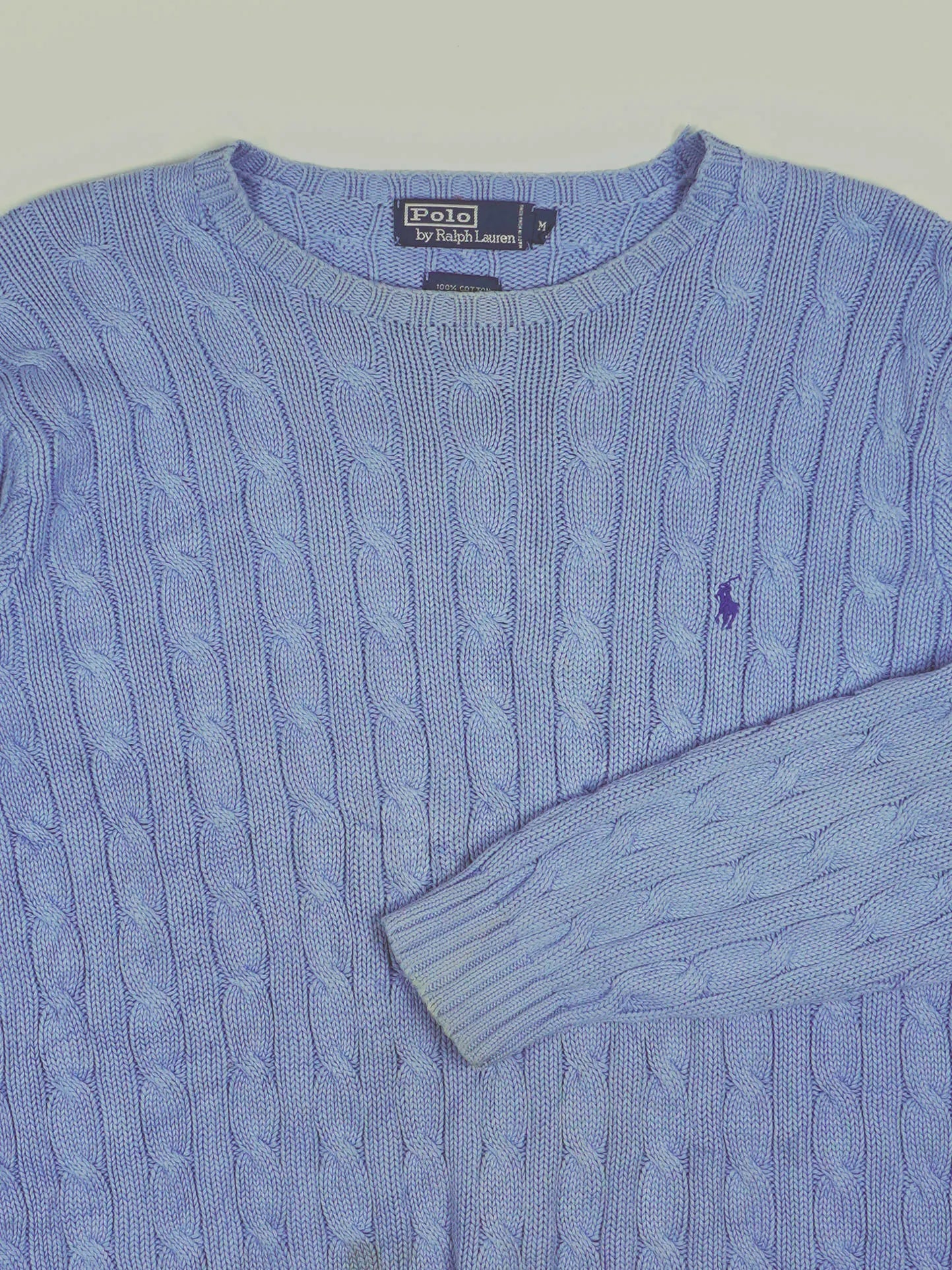 Ralph Lauren Strickpullover (M)