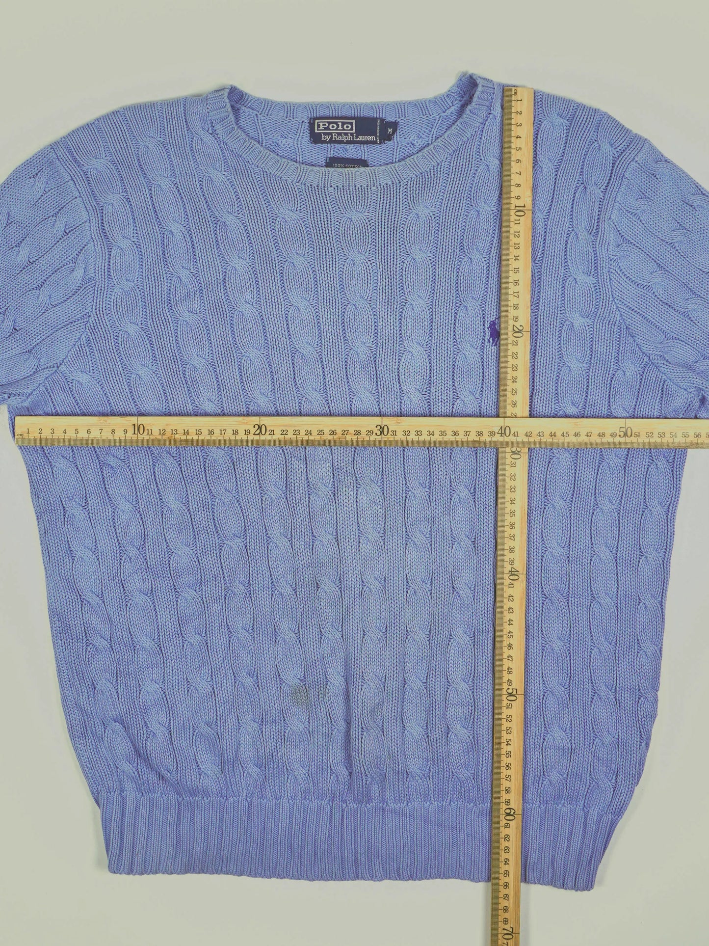 Ralph Lauren Strickpullover (M)